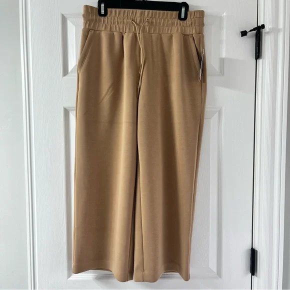 Huk Bayside Crop Pant - Picture 2 of 6